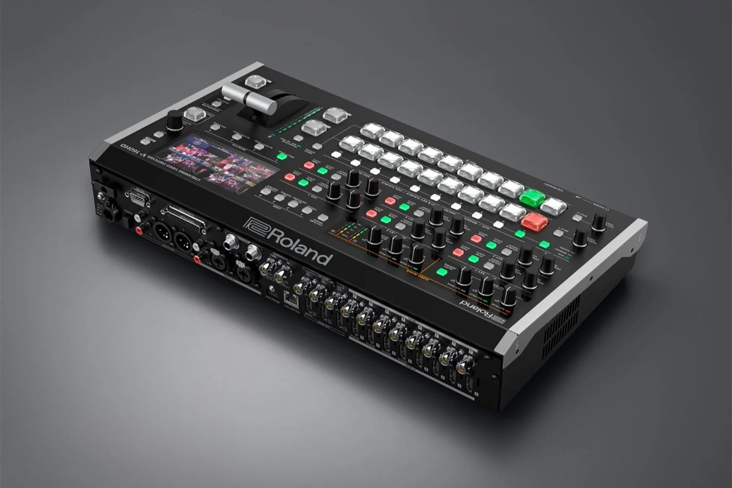 その他 Roland Video Mixer Amazon.com: Roland V-8HD HDMI Video Switcher with AKG K-240 Studio